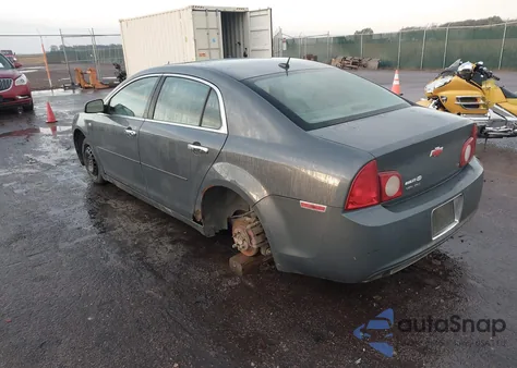 2008 Chevrolet Malibu Ls z USA, uszkodzony, nr VIN 1G1ZG57B584301609